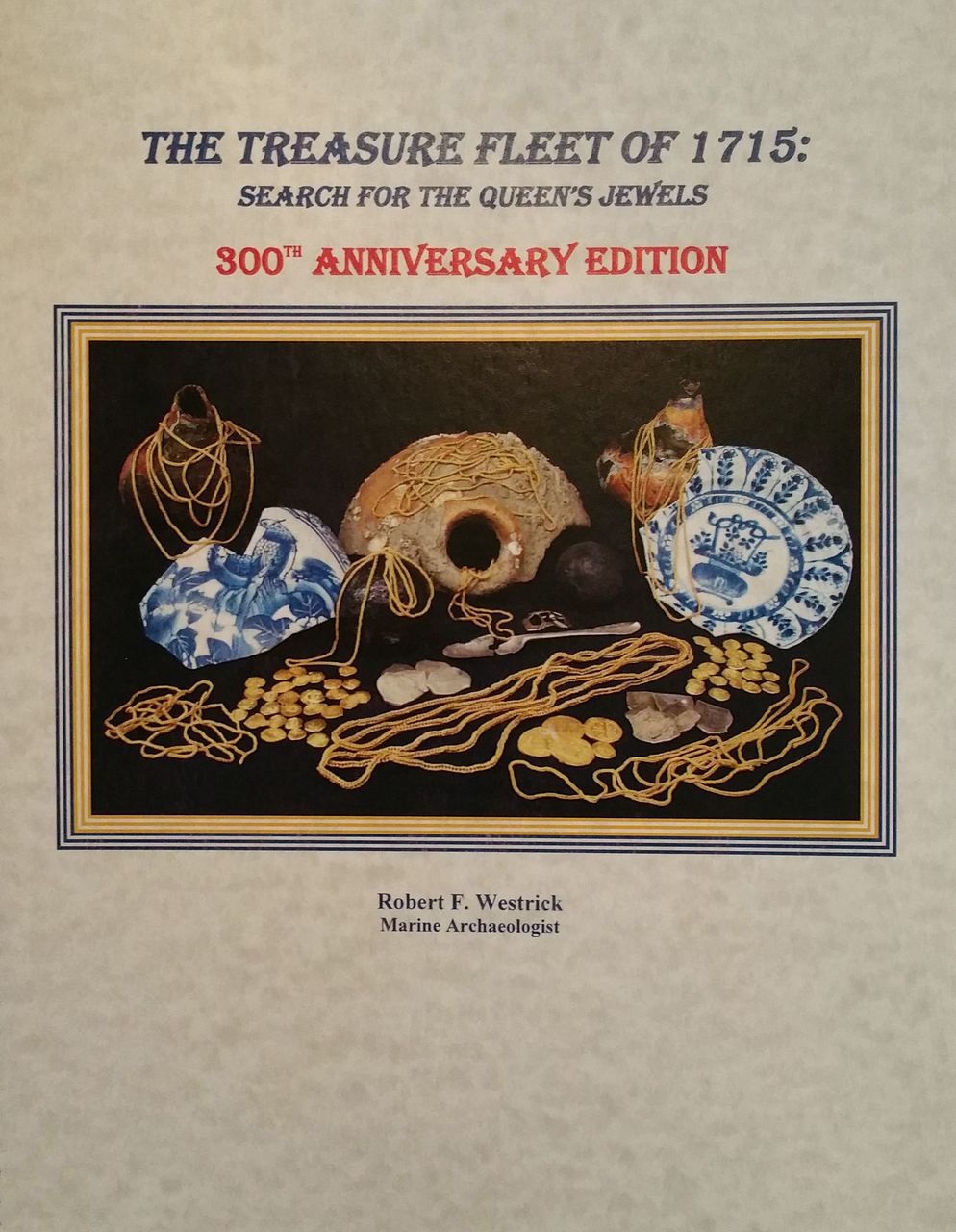 1715 Fleet Queen's Jewels