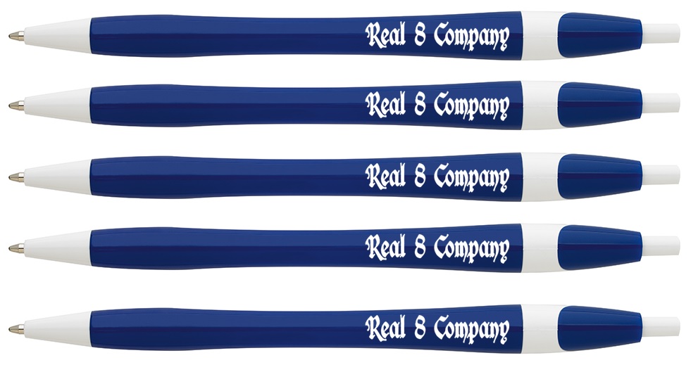 Real 8 Pens