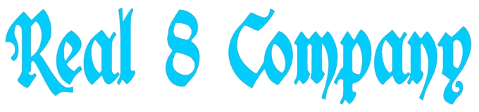 Real 8 Logo